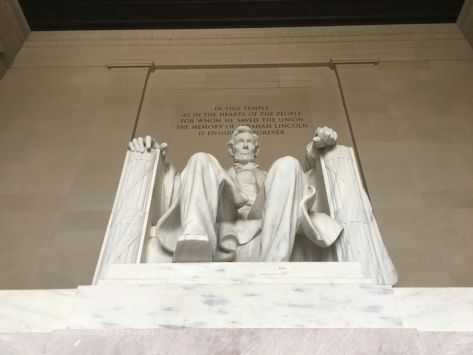 Apple iPhone 6s sample photo. Honest abe photography