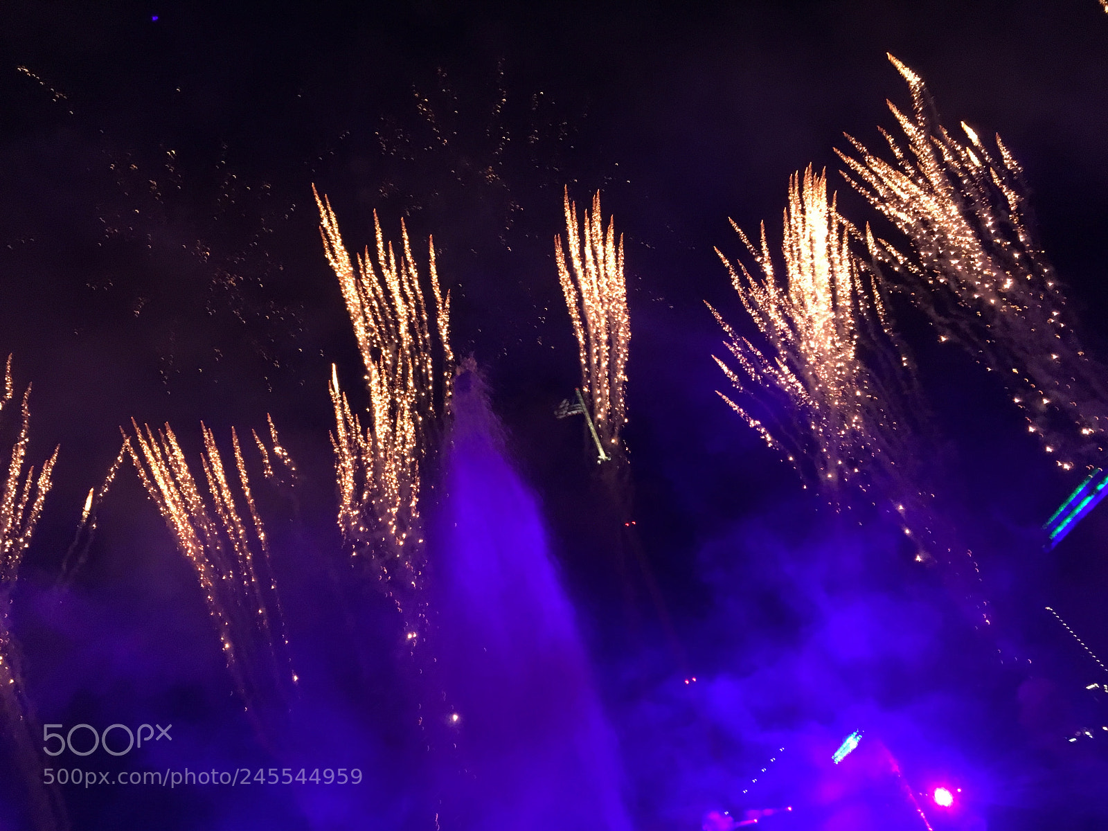 Apple iPhone 6s sample photo. Fireworks! photography