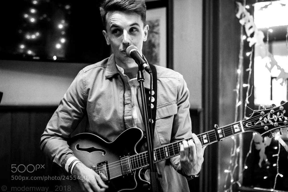 Canon EOS 60D sample photo. Marmalade moonshine @ icebreaker festival 2018 photography