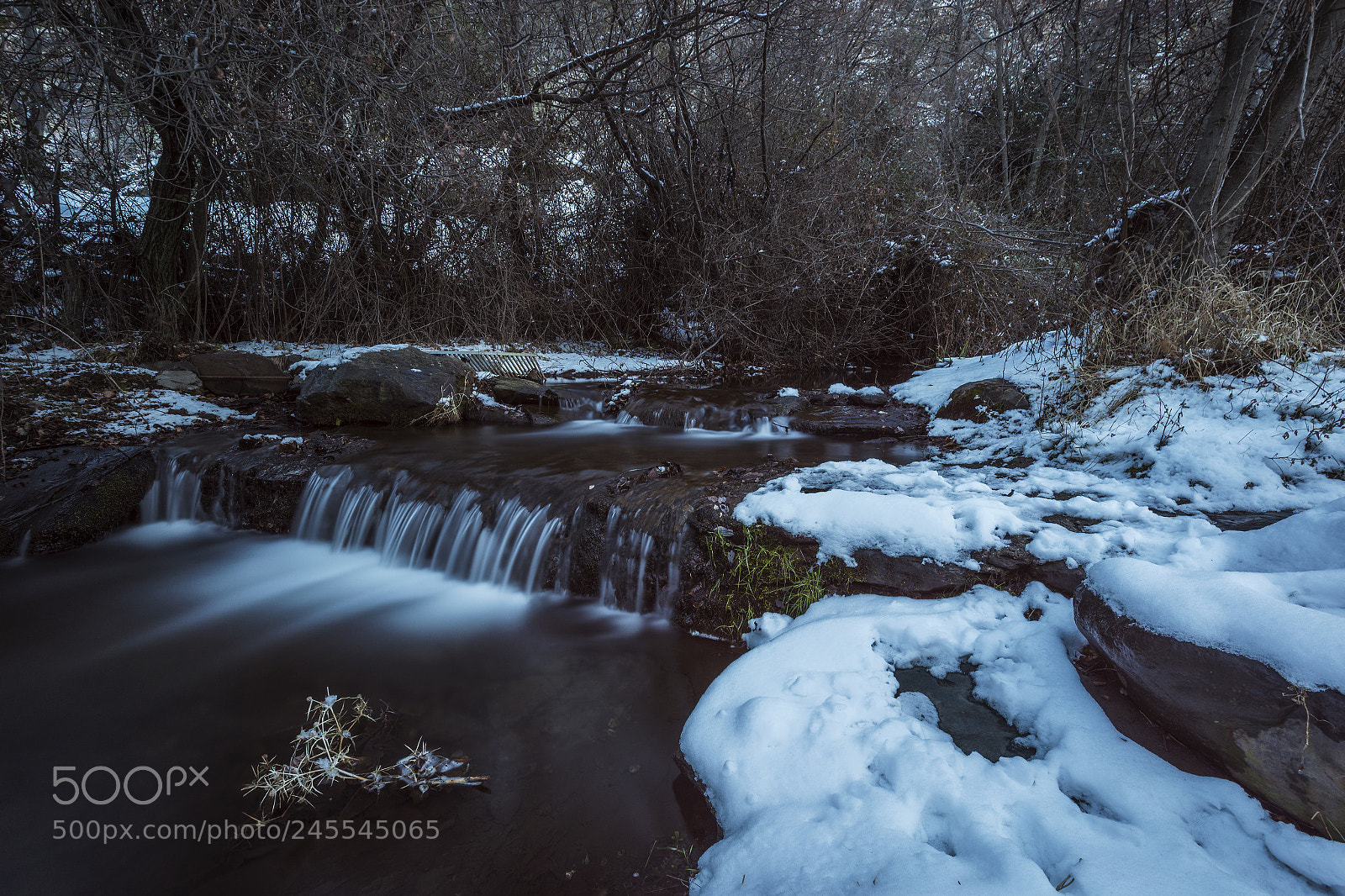 Nikon D800 sample photo. River flow photography