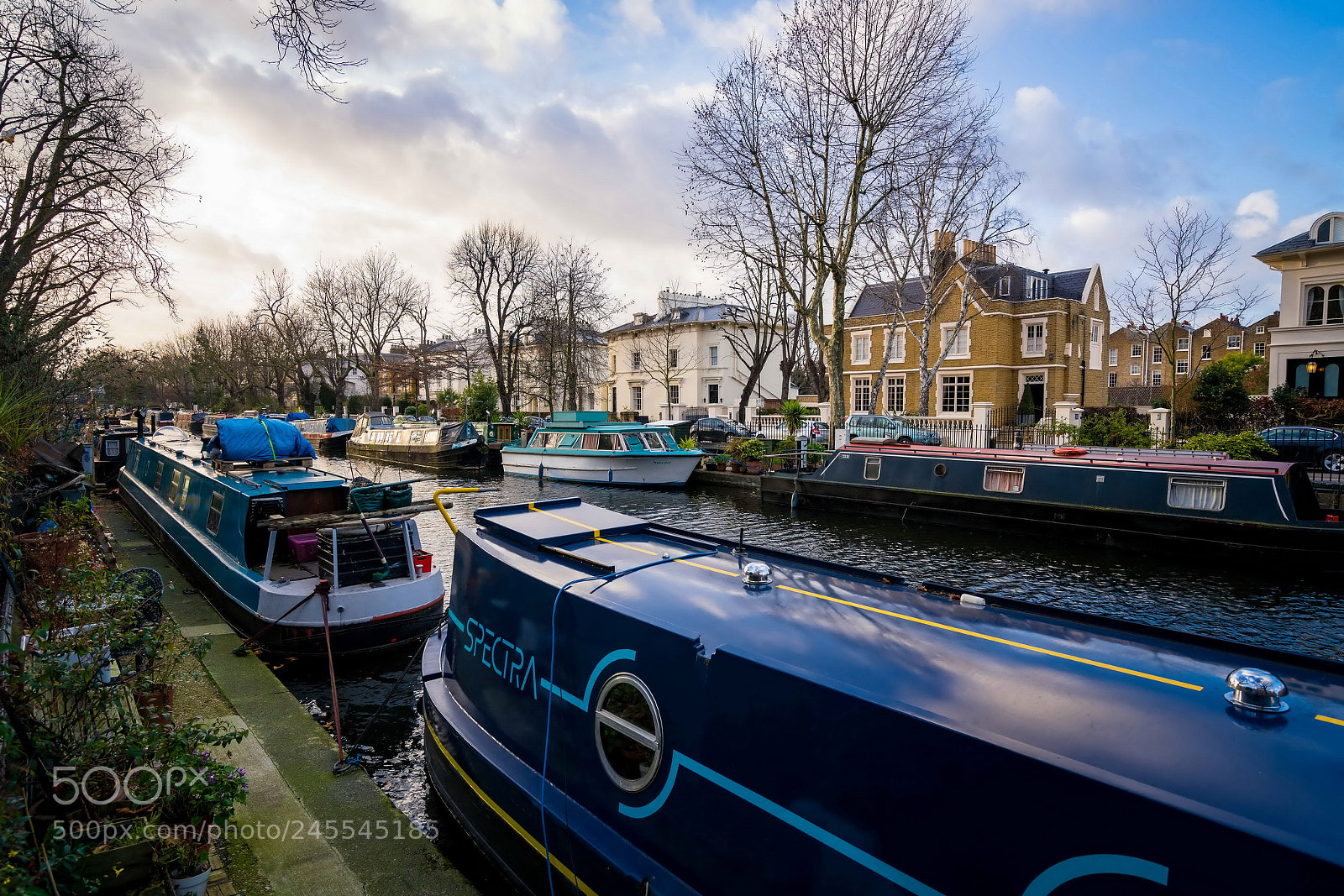 Sony a7R II sample photo. Little venice photography