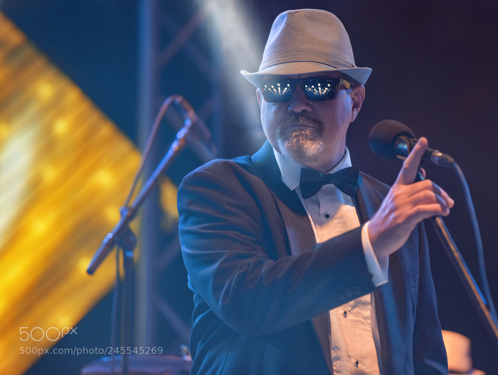 Nikon D810 sample photo. Last song photography