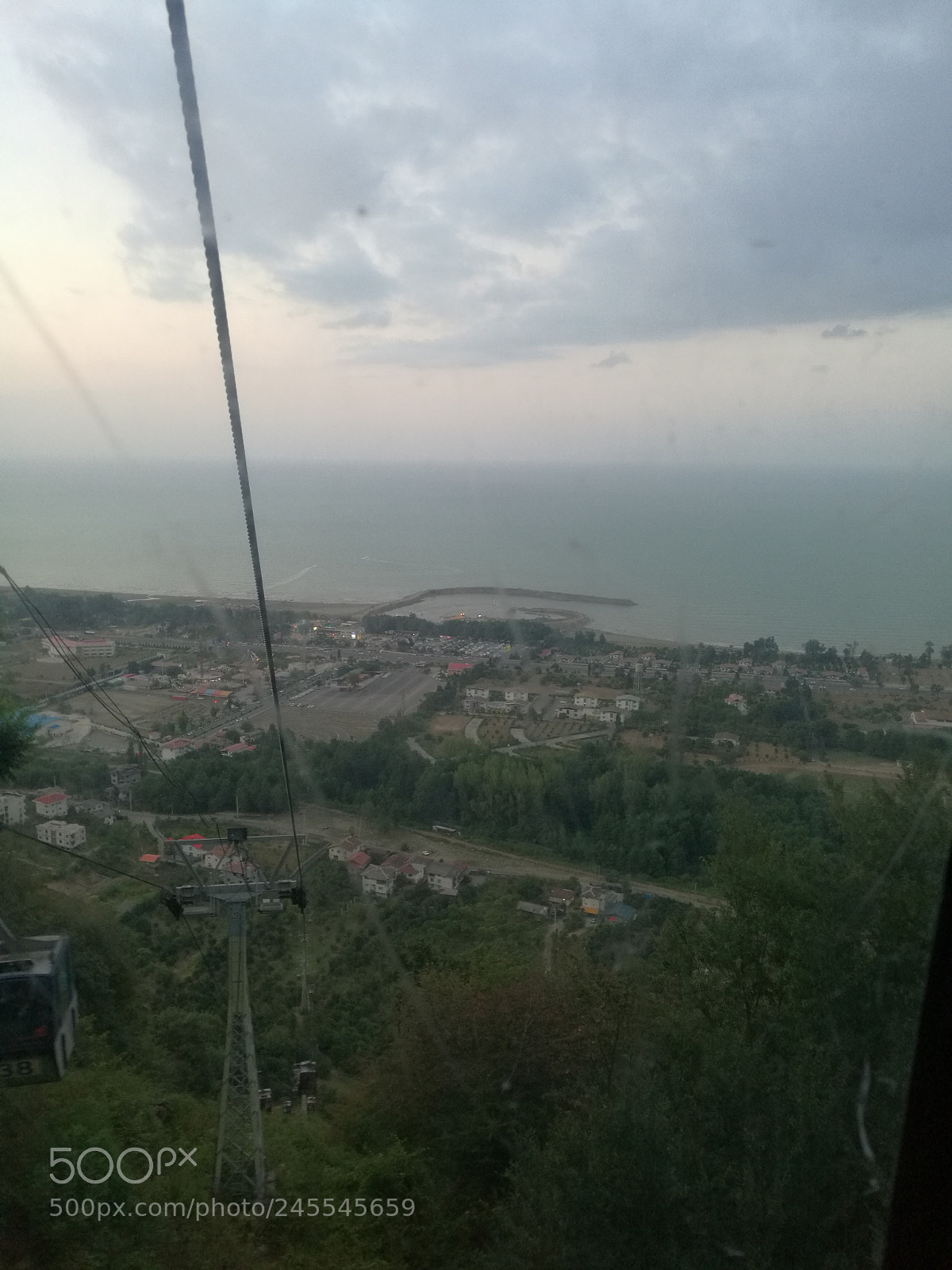 HUAWEI Mate 8 sample photo. Aerial 7 photography