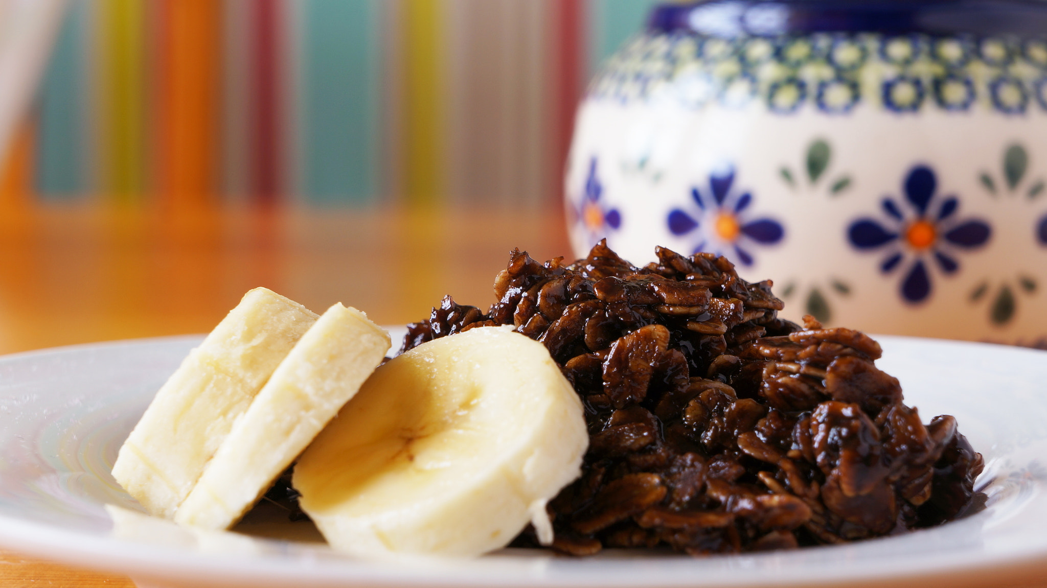 Sony E 18-55mm F3.5-5.6 OSS sample photo. Sweet dessert photography