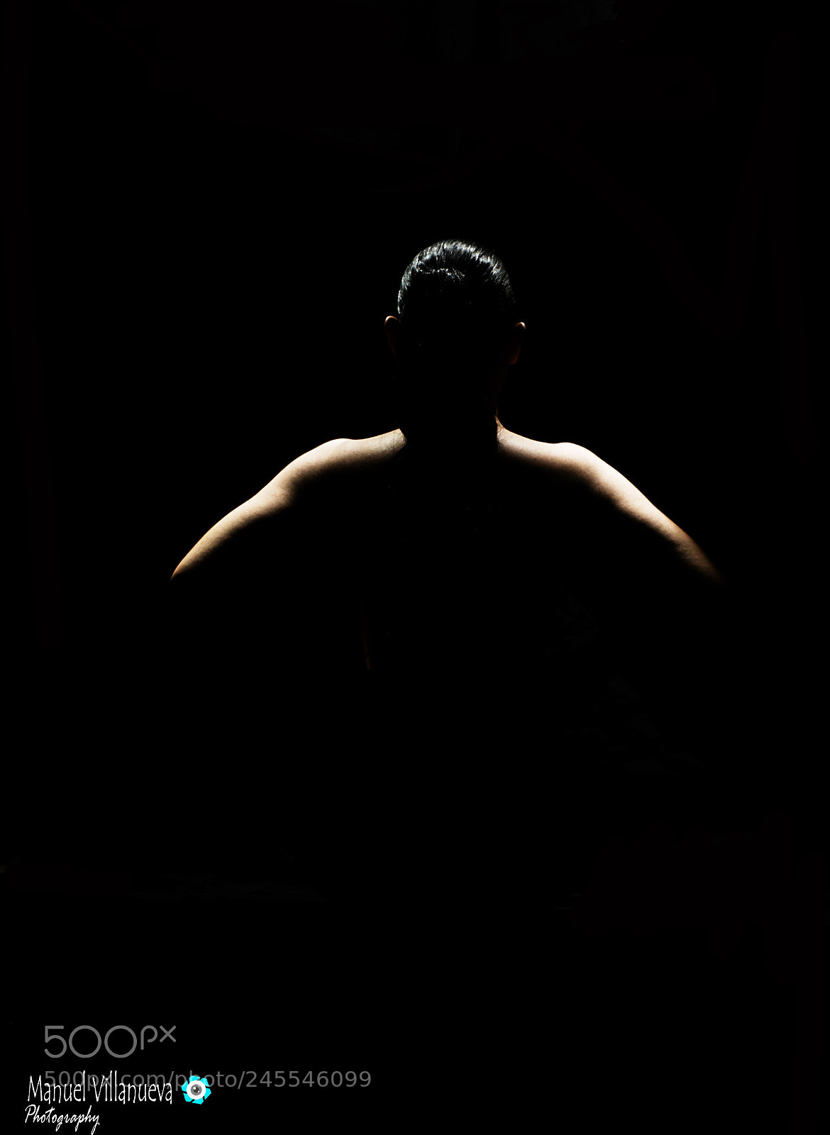 Nikon D3400 sample photo. Light & darkness photography