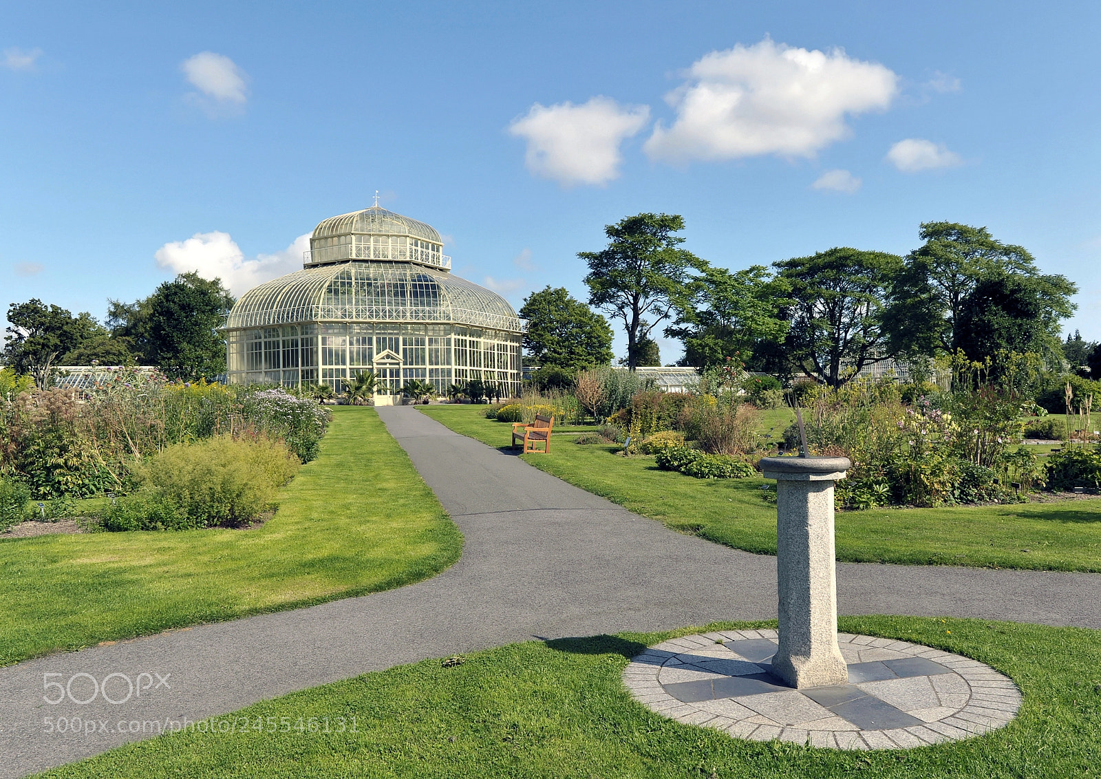 Nikon D700 sample photo. Dublin irlande photography
