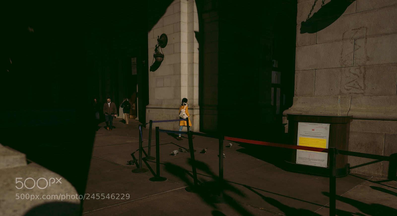 Fujifilm X-Pro2 sample photo. Union station photography