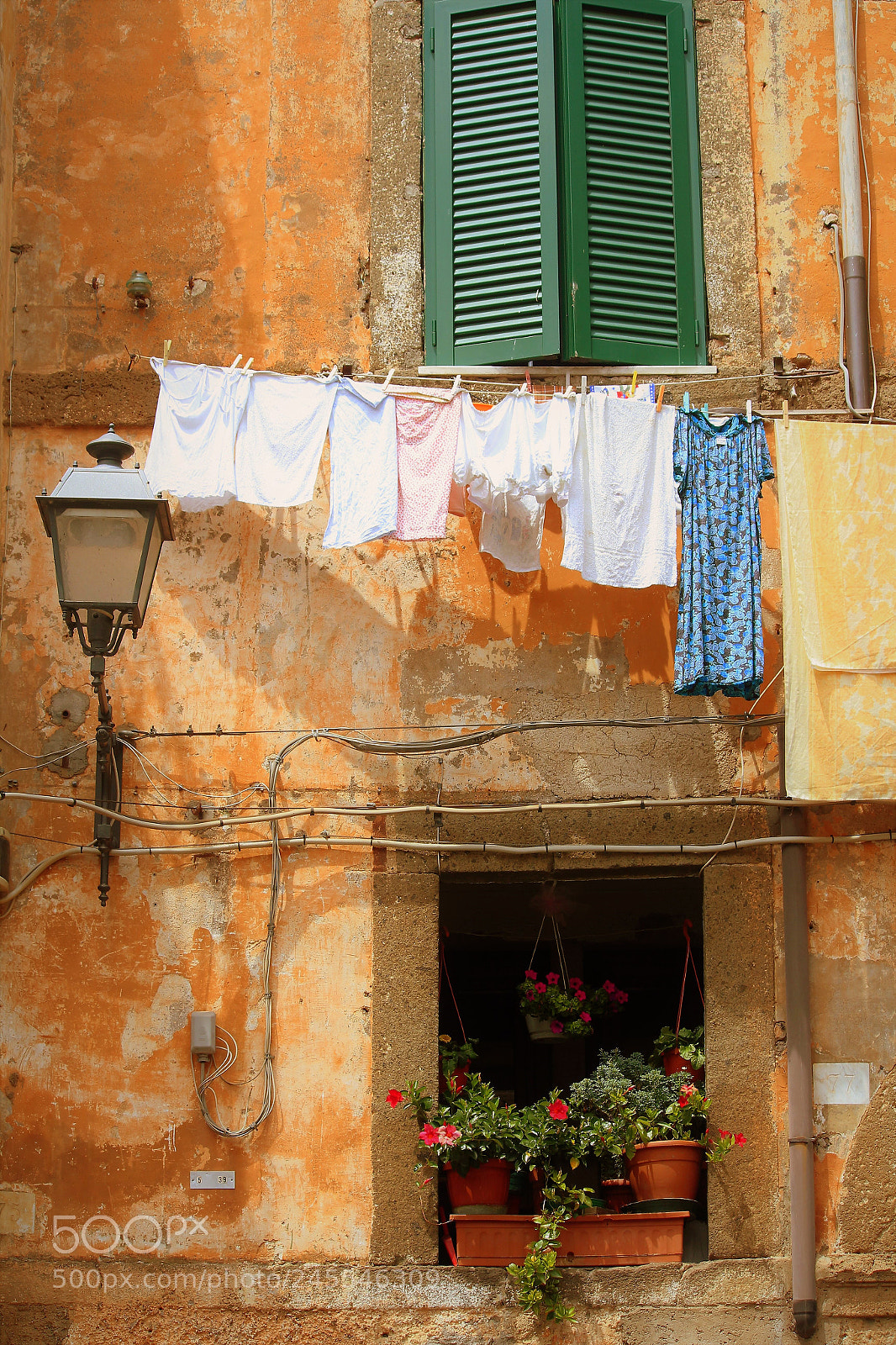 Canon EOS 650D (EOS Rebel T4i / EOS Kiss X6i) sample photo. Washing in the heat photography