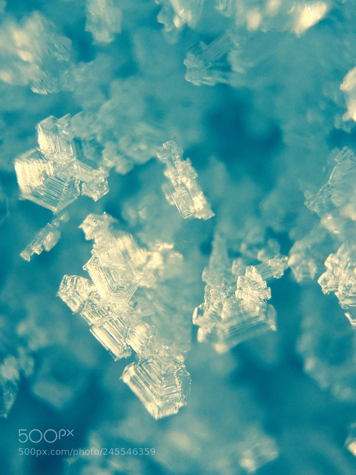 Apple iPhone 6s sample photo. Piece of ice photography