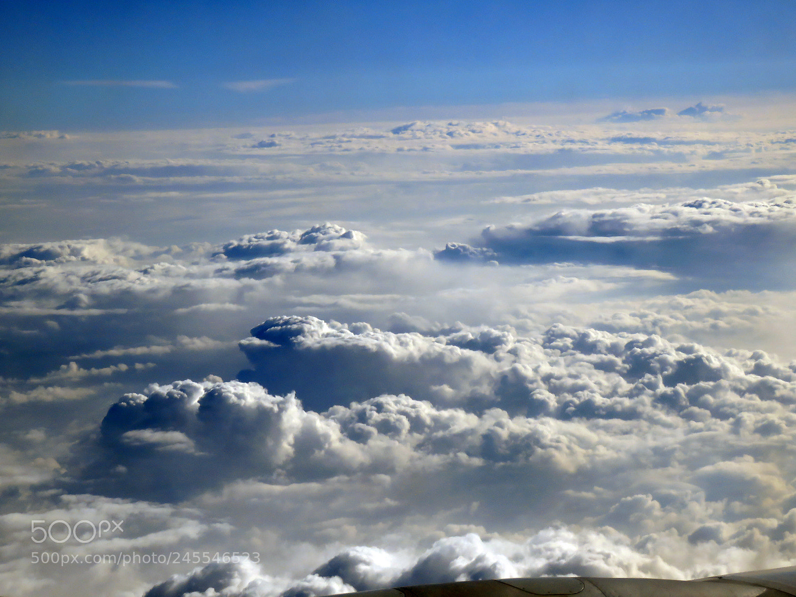 Canon PowerShot SX60 HS sample photo. Beautiful clouds photography