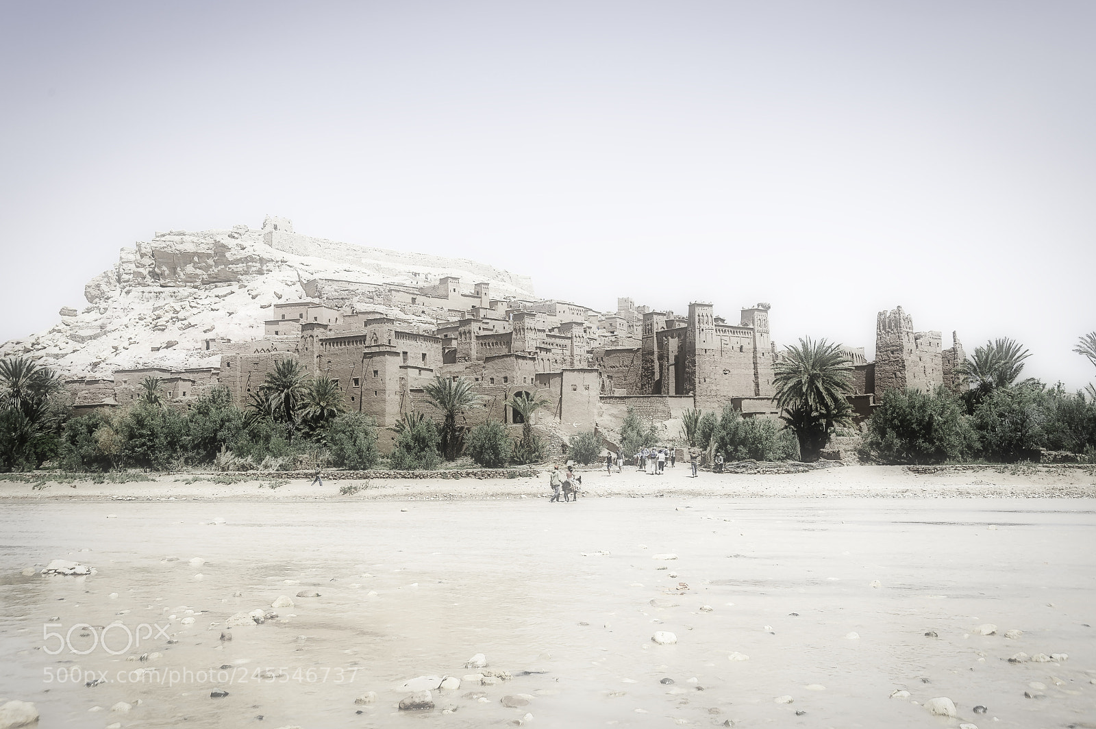 Nikon D700 sample photo. Ksar de ait ben photography