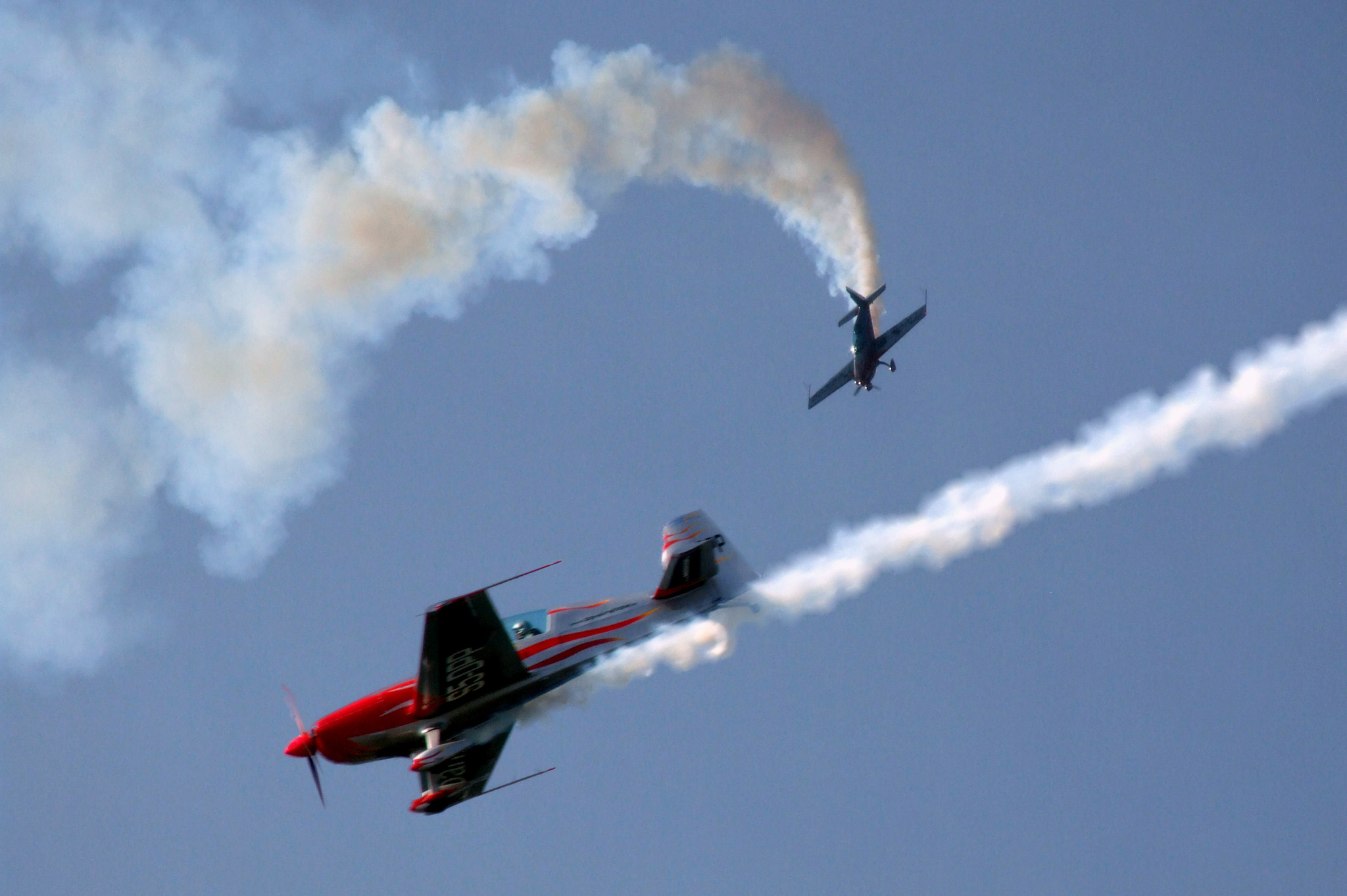 Fujifilm FinePix S9600 sample photo. Airshow kalemegdan photography