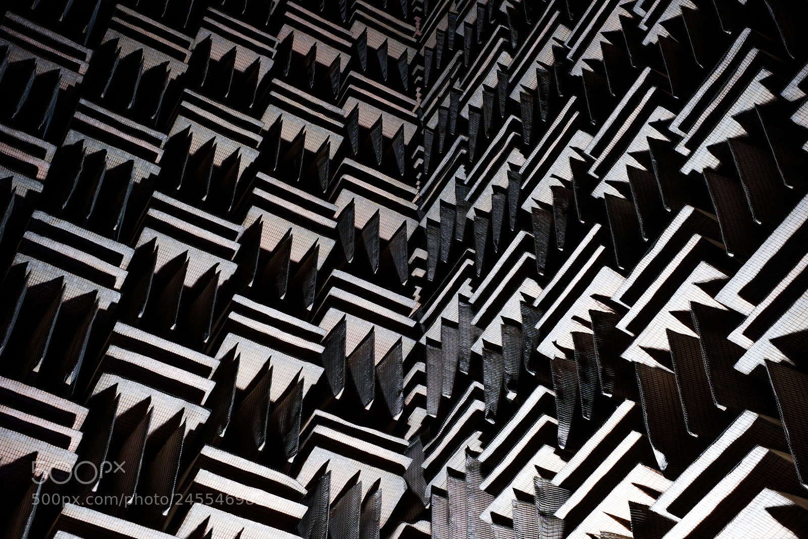 Fujifilm X-T1 sample photo. Sound testing photography