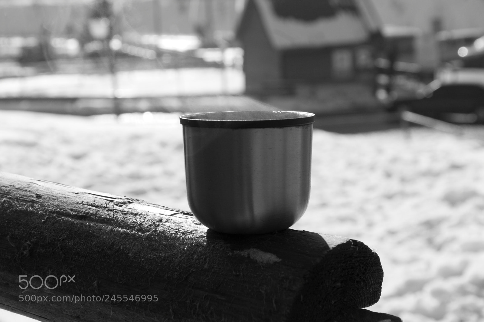 Nikon D40 sample photo. Open air tea photography