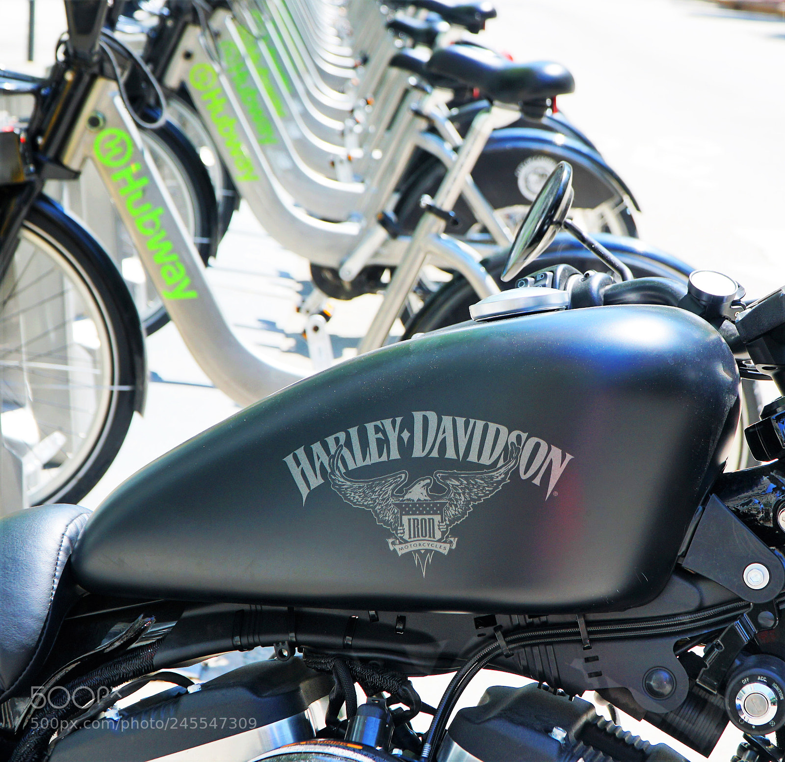 Sony a6500 sample photo. Decision harley or a photography