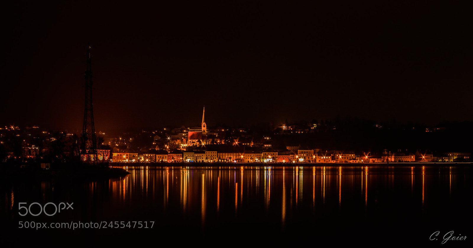 Canon EOS 77D (EOS 9000D / EOS 770D) sample photo. Skyline - mauthausen photography