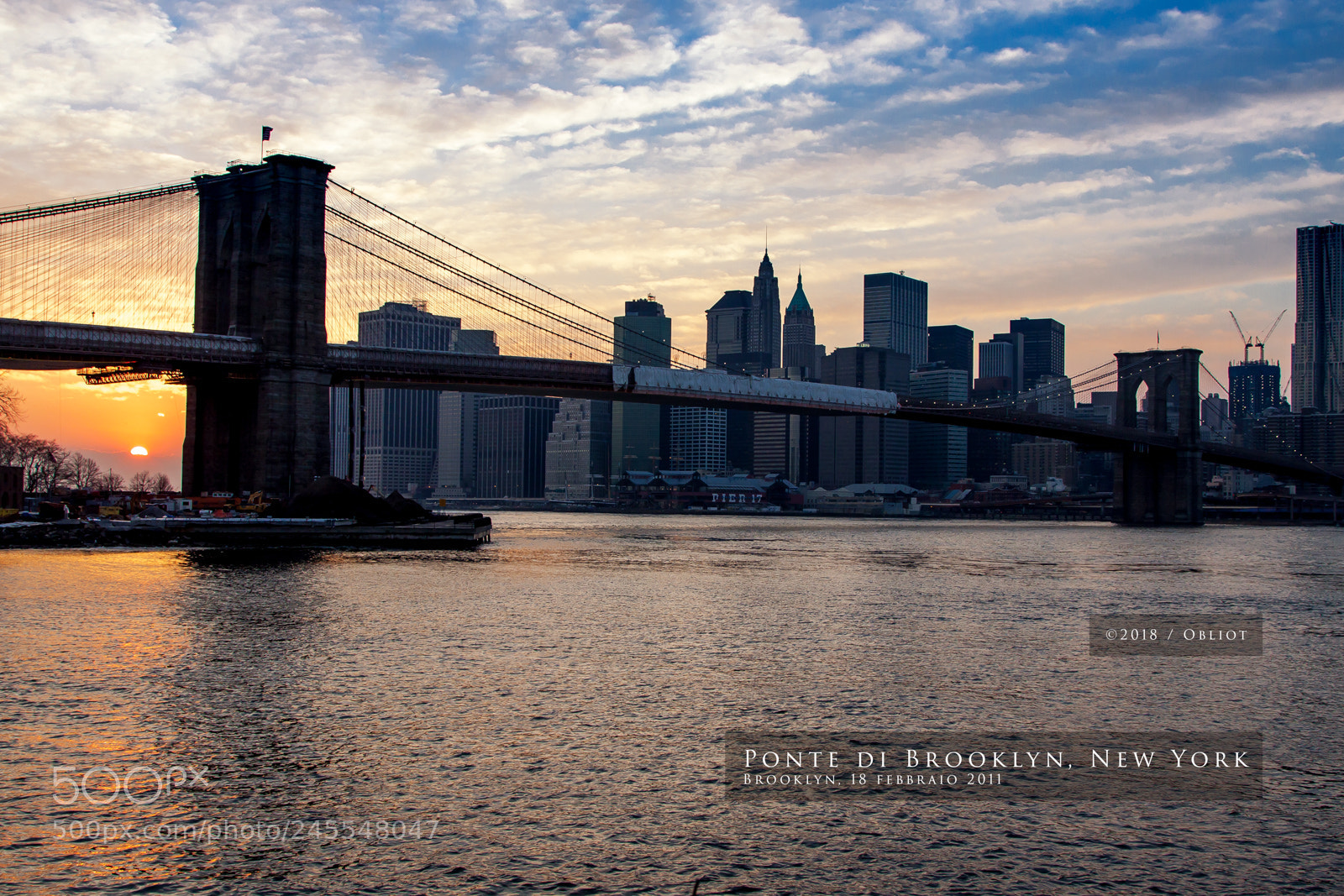 Canon EOS 50D sample photo. Ponte di brooklyn, new photography