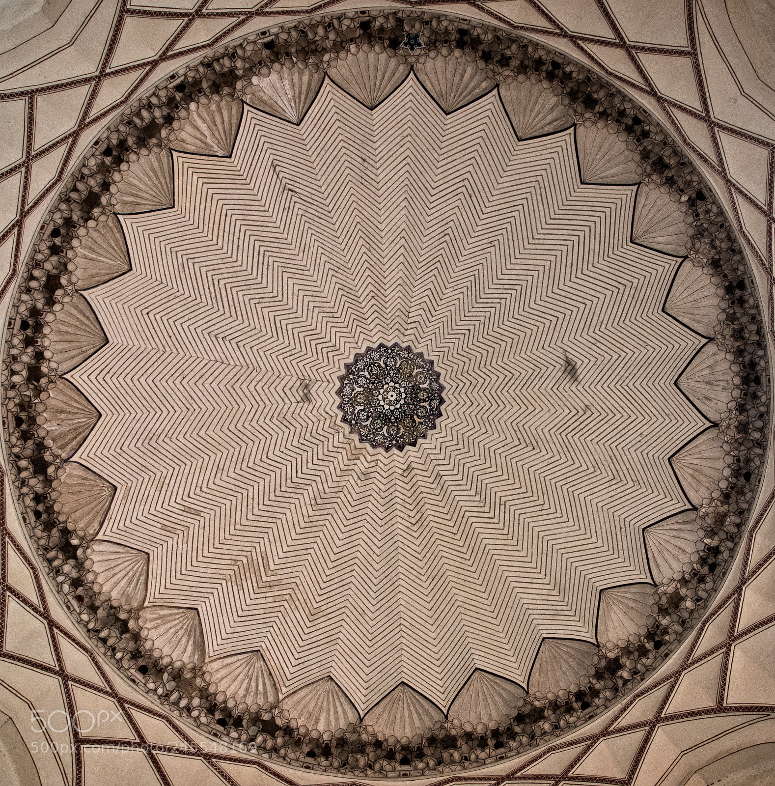 Nikon D850 sample photo. Inside the dome photography