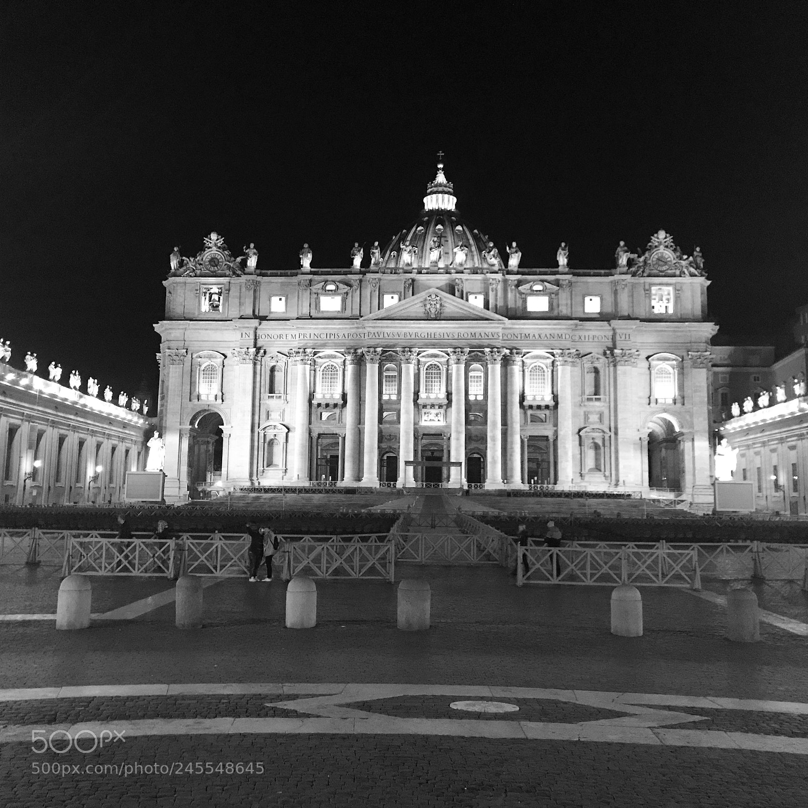 Apple iPhone 7 Plus sample photo. Vatican city photography