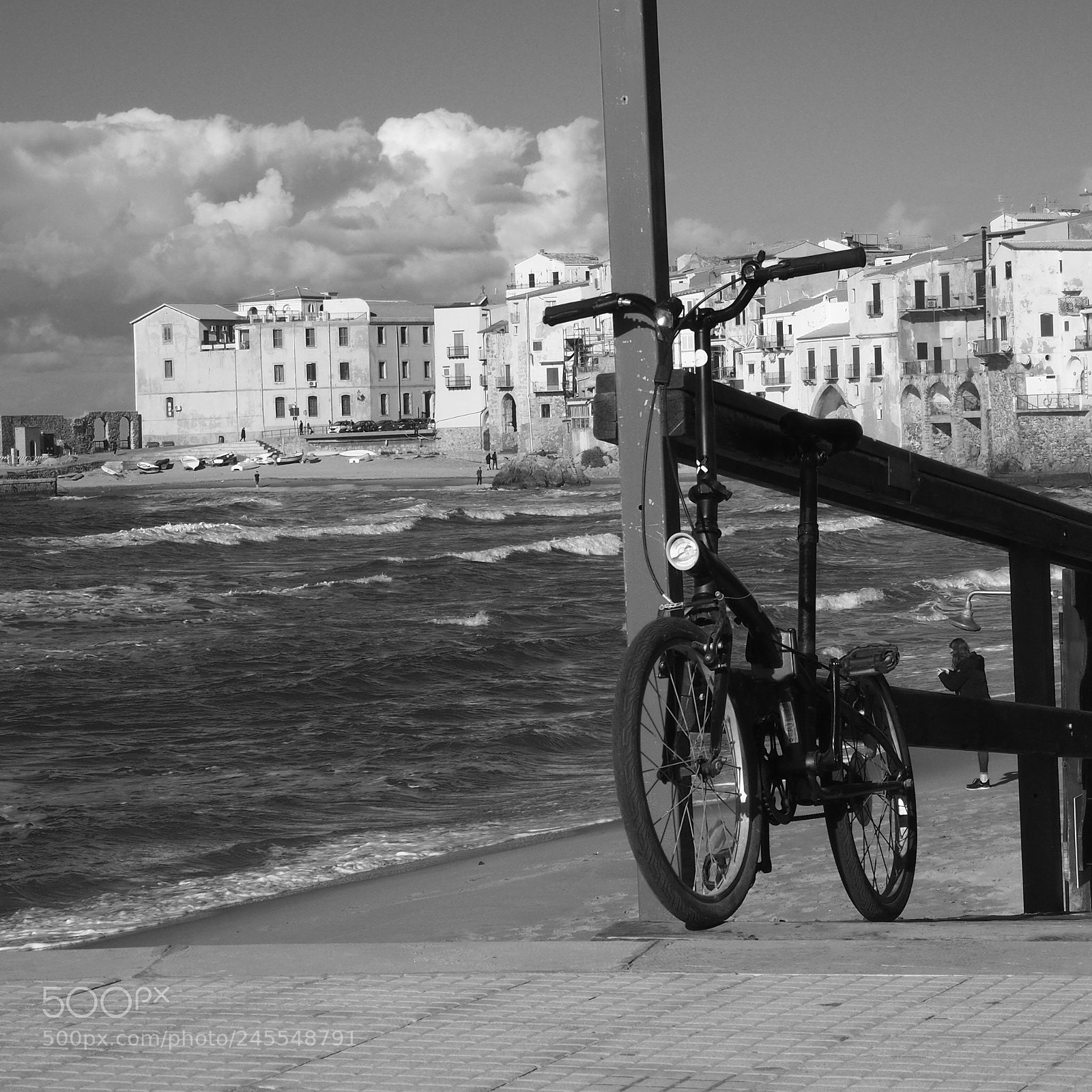Olympus OM-D E-M10 III sample photo. Cefalù photography