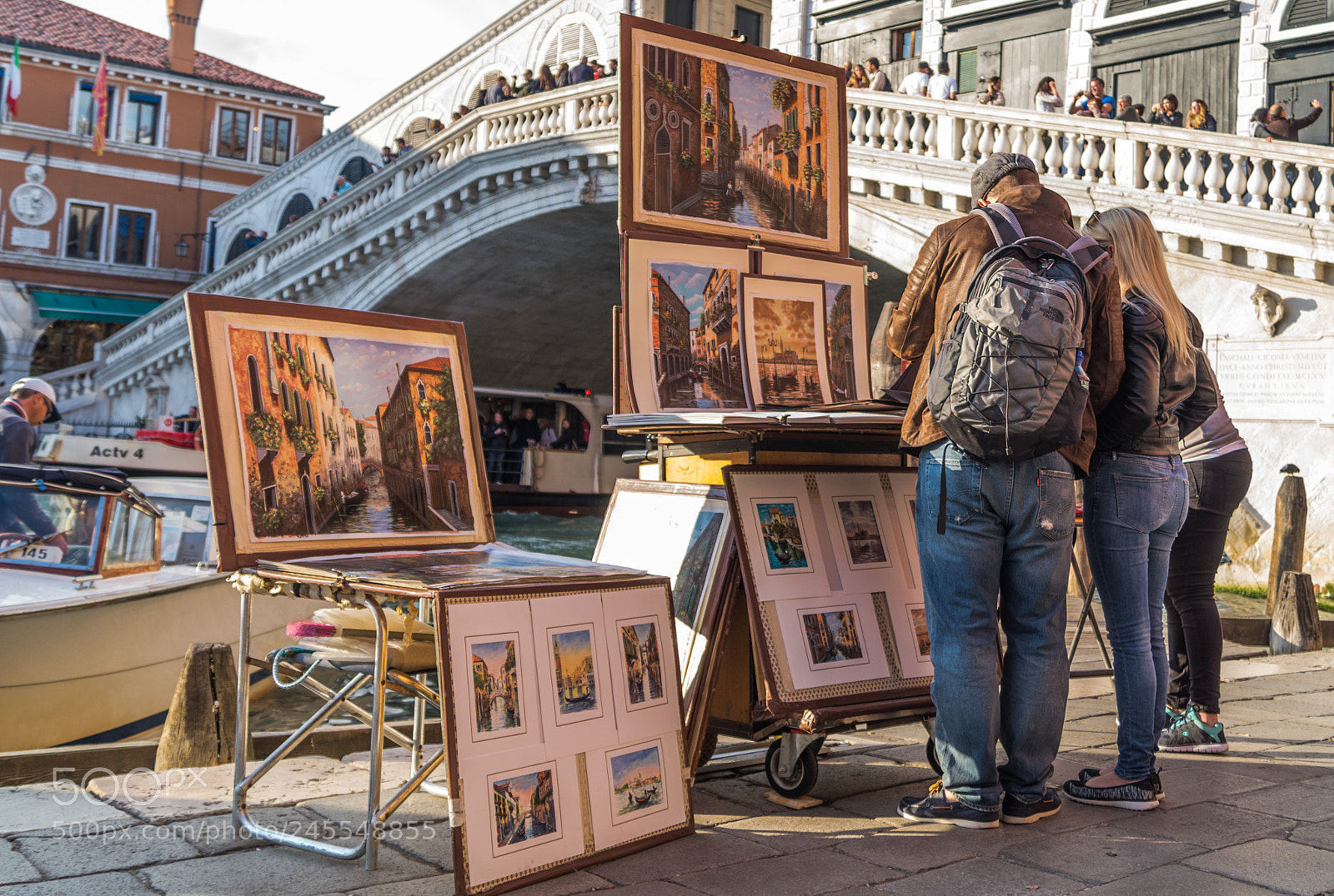 Sony SLT-A58 sample photo. Art in venice photography
