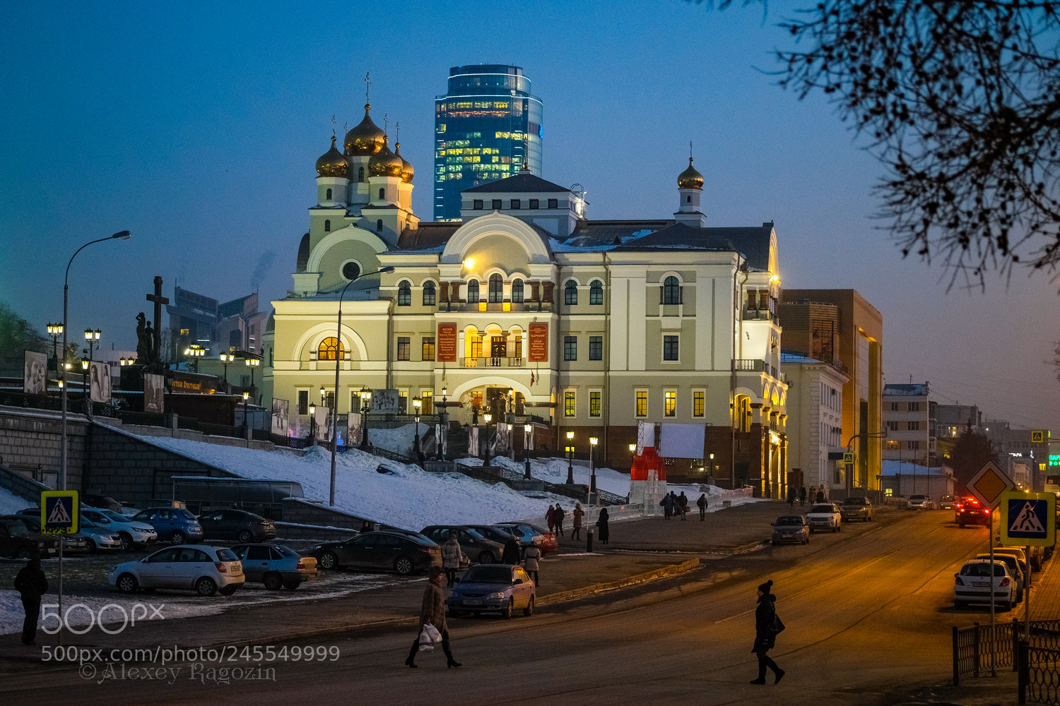 Fujifilm X-T2 sample photo. Topography and architecture photography