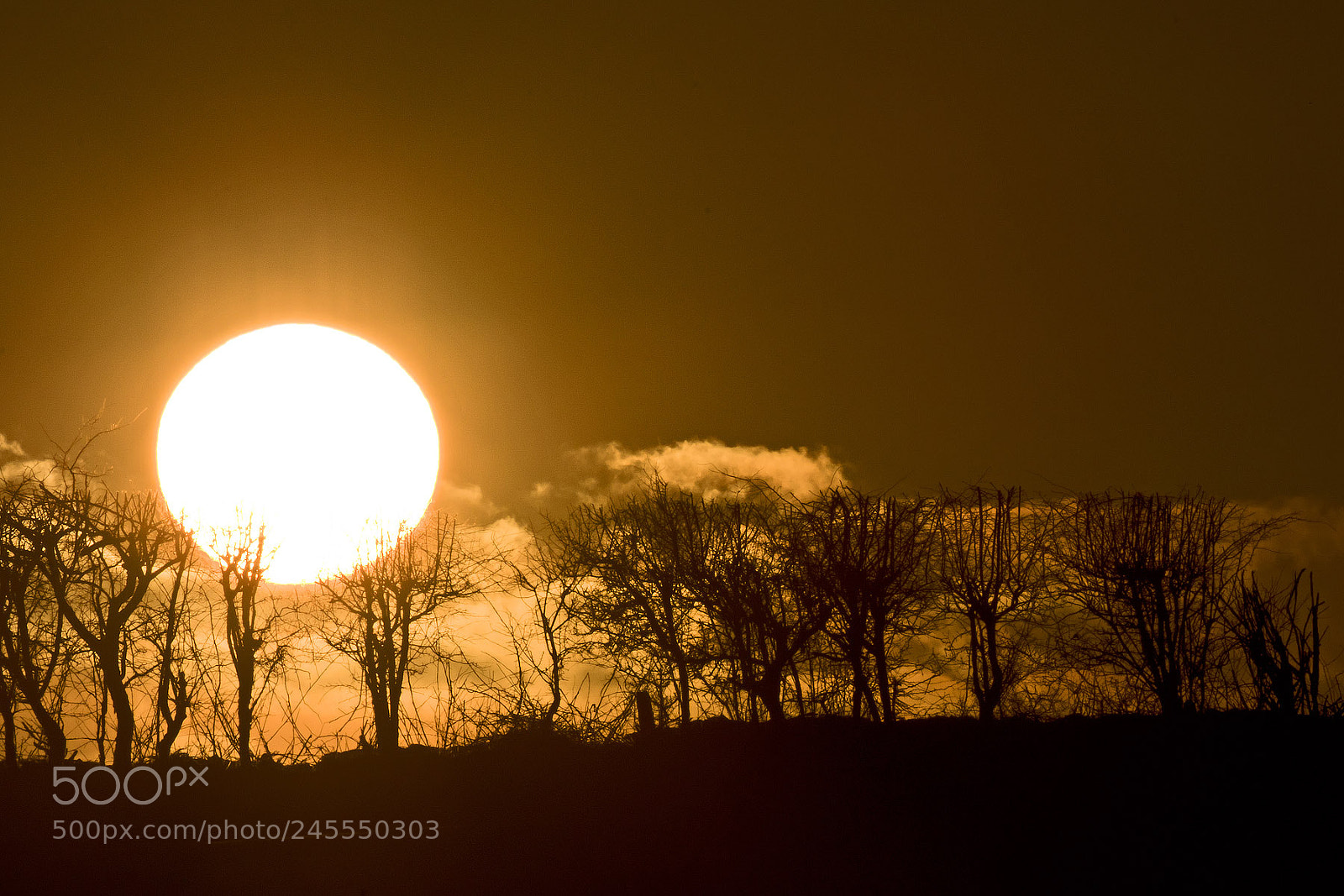 Canon EOS 7D Mark II sample photo. Sunset and a dark photography