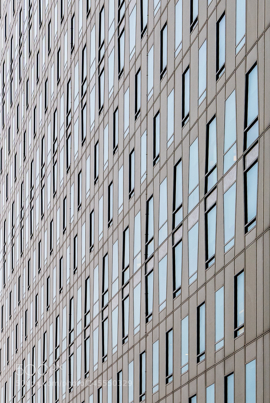 Panasonic Lumix DMC-LX100 sample photo. Beige offices photography