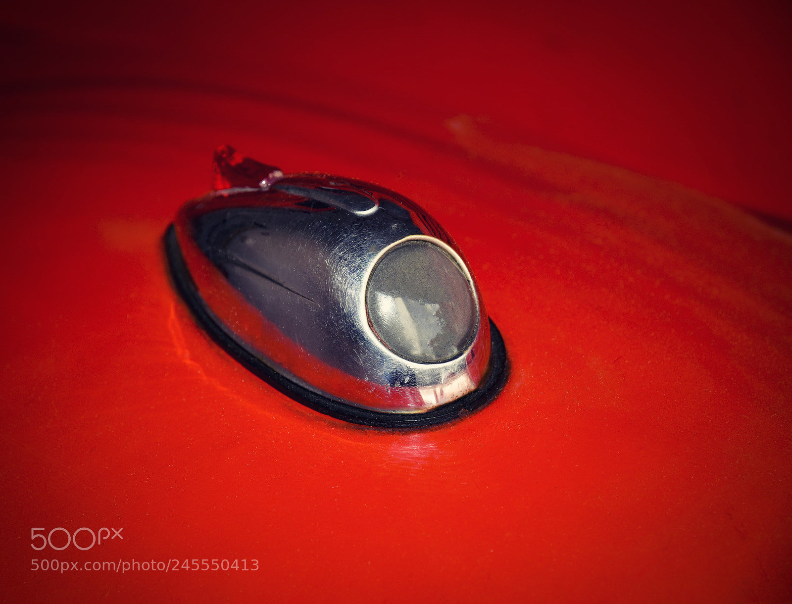 Nikon D5500 sample photo. Detail of a light photography