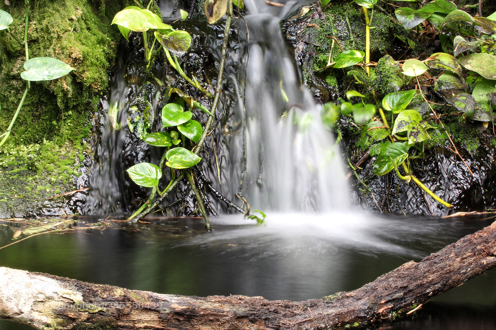 Canon EOS 700D (EOS Rebel T5i / EOS Kiss X7i) sample photo. Waterfall photography