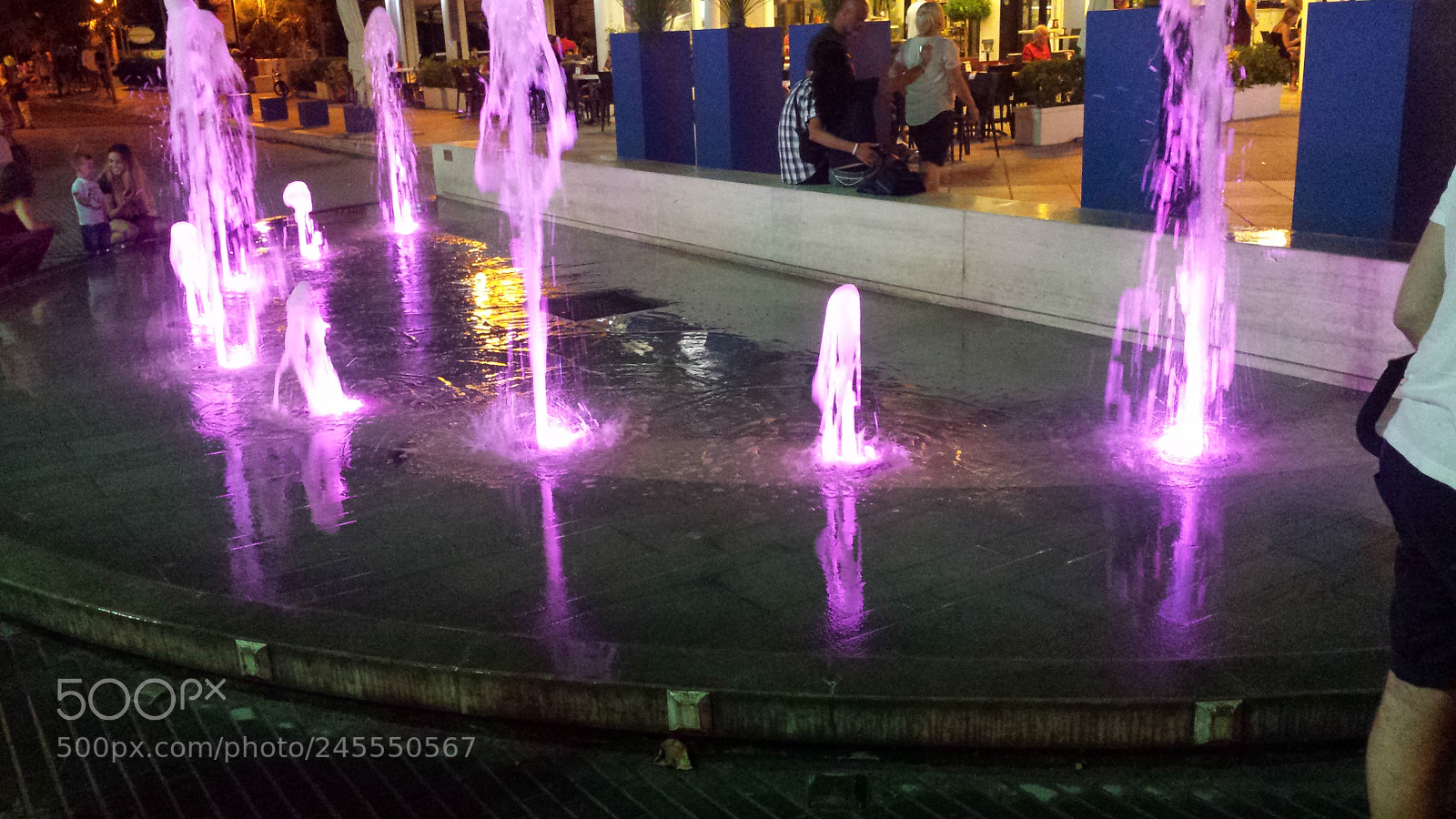 Samsung Galaxy S4 sample photo. Color photography