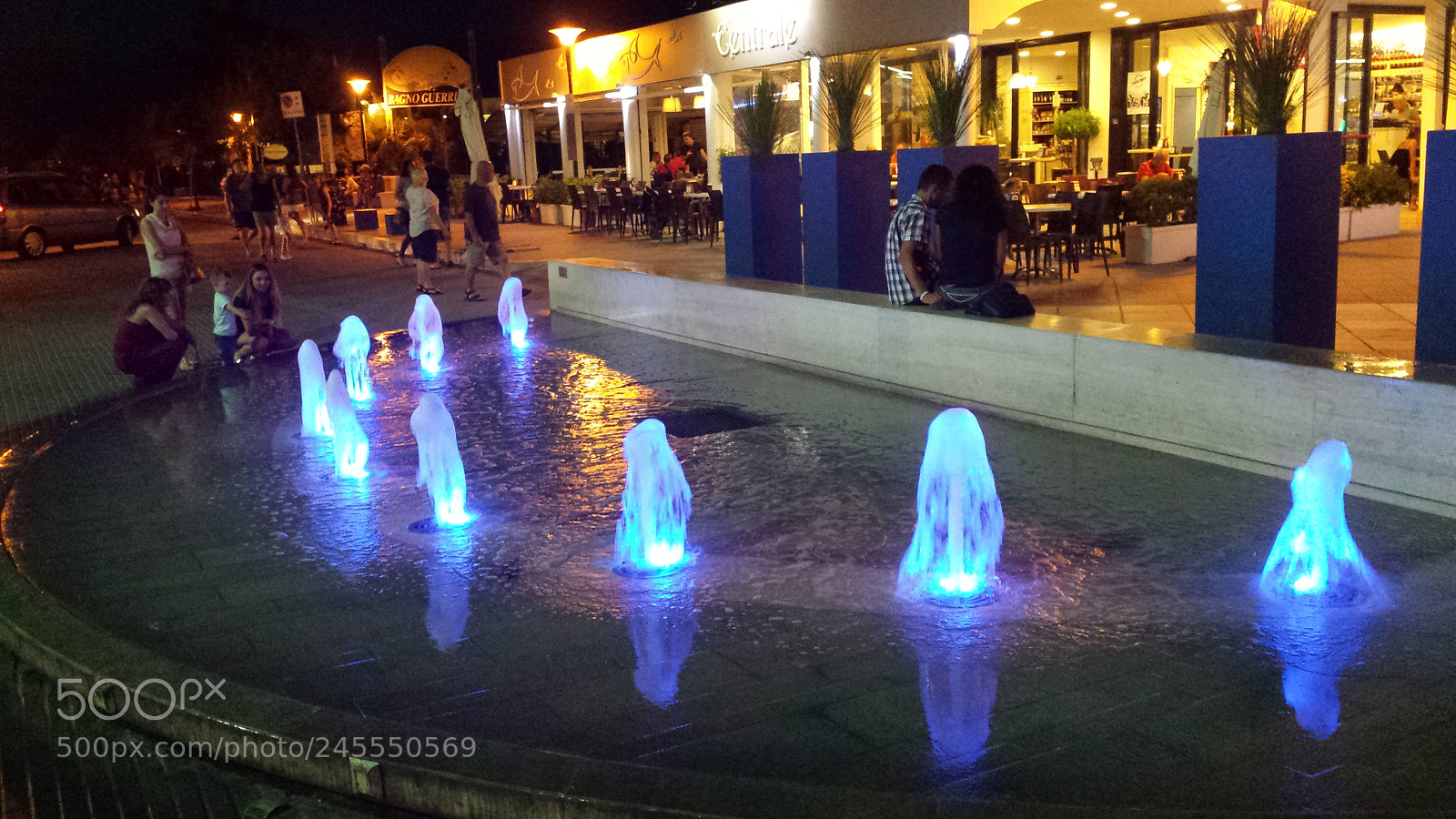Samsung Galaxy S4 sample photo. Color photography