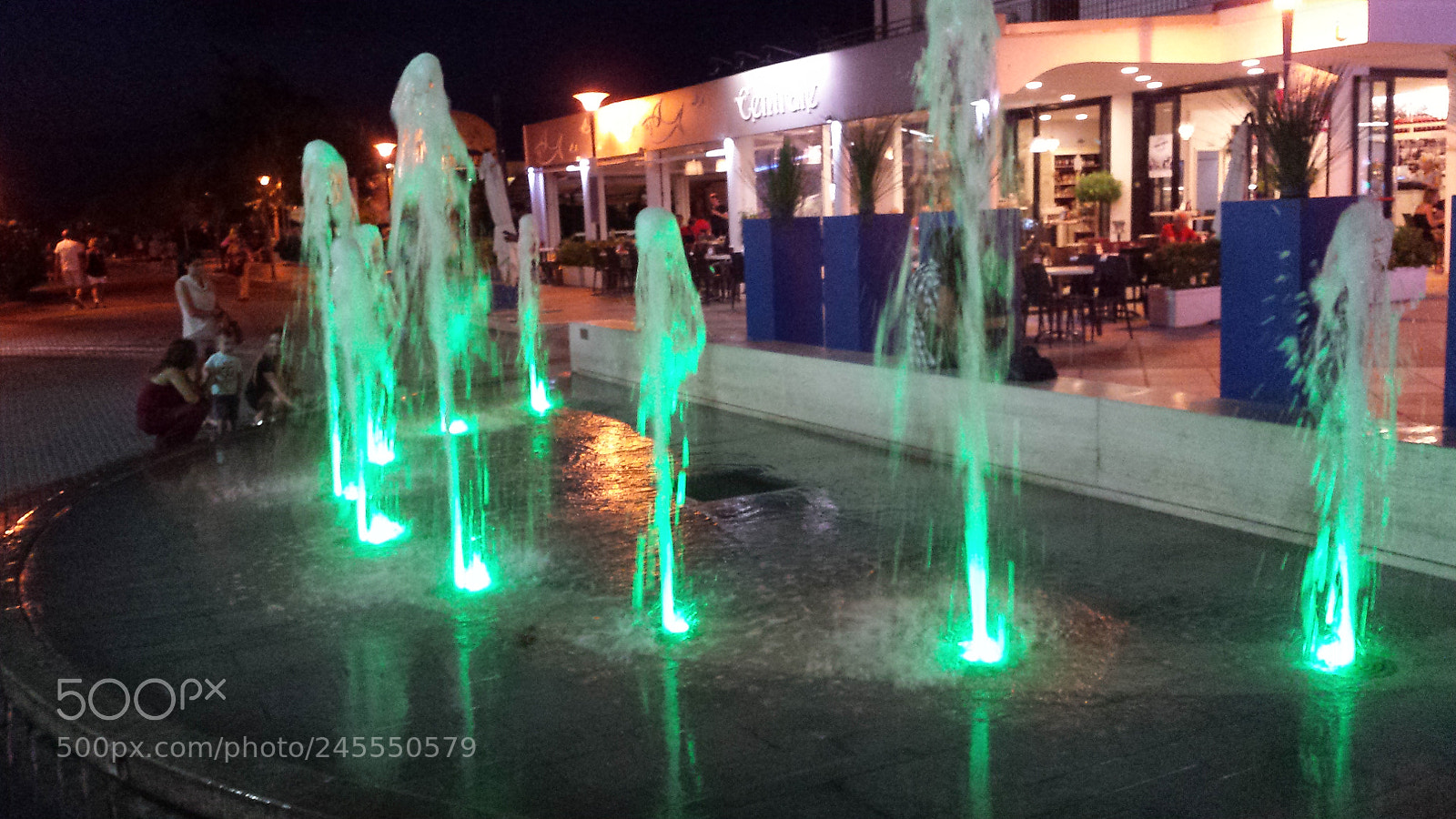Samsung Galaxy S4 sample photo. Color photography