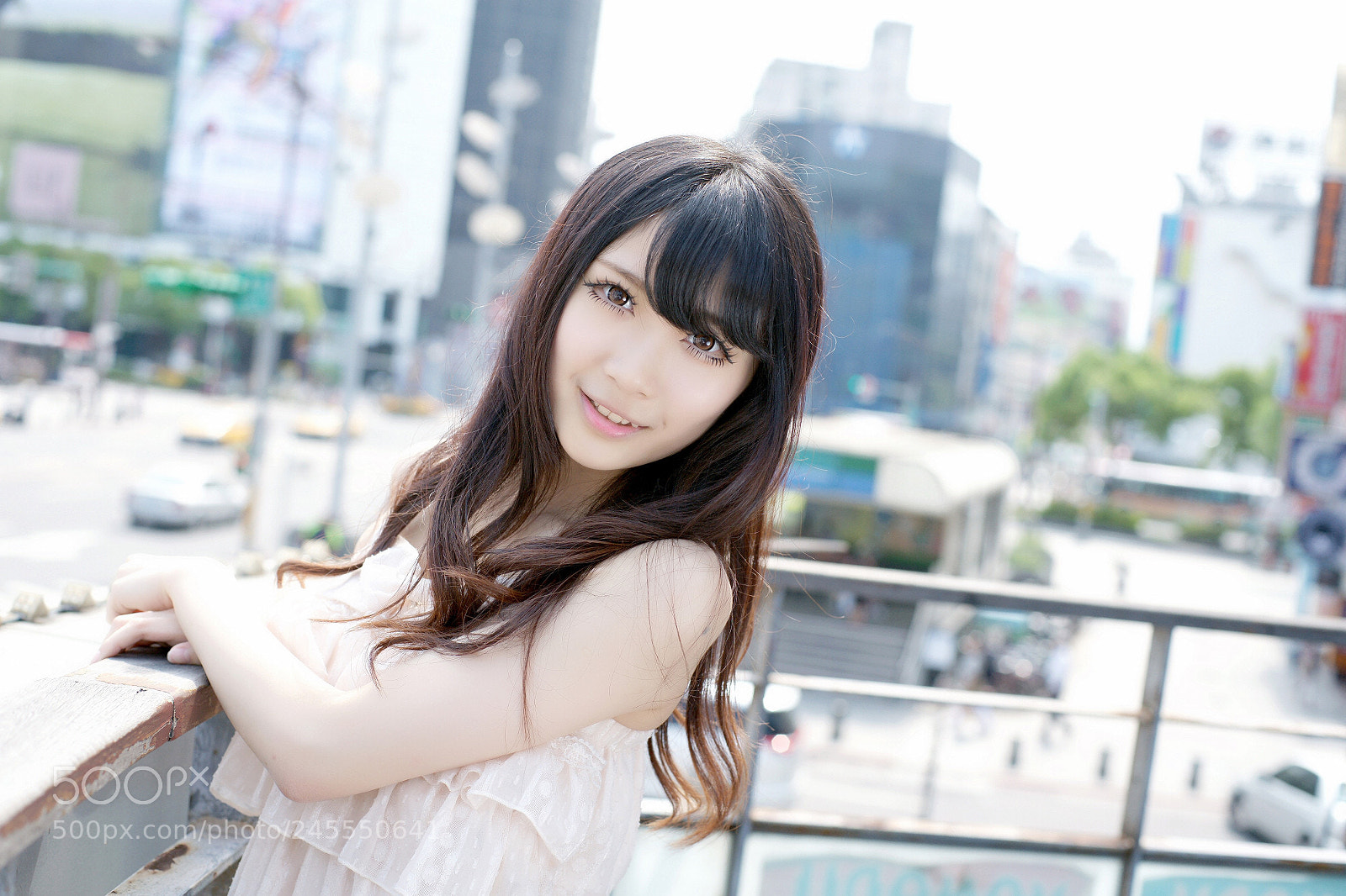 Sony Alpha DSLR-A850 sample photo. Rika photography