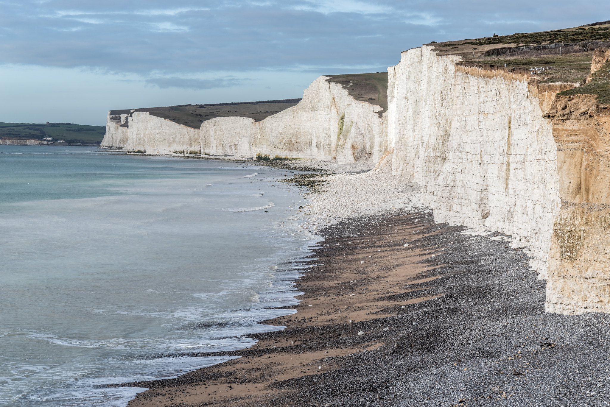 Pentax K-1 sample photo. Seven sisters photography