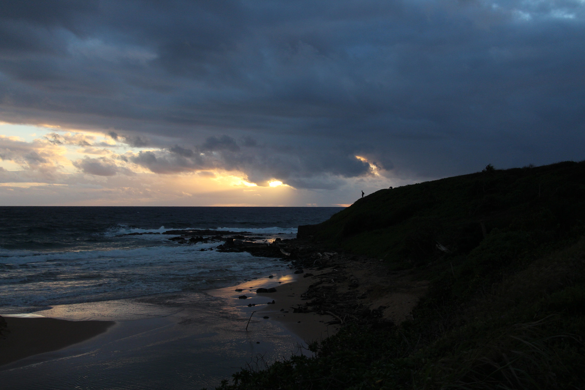 Canon EOS 650D (EOS Rebel T4i / EOS Kiss X6i) sample photo. Kauai overlook photography