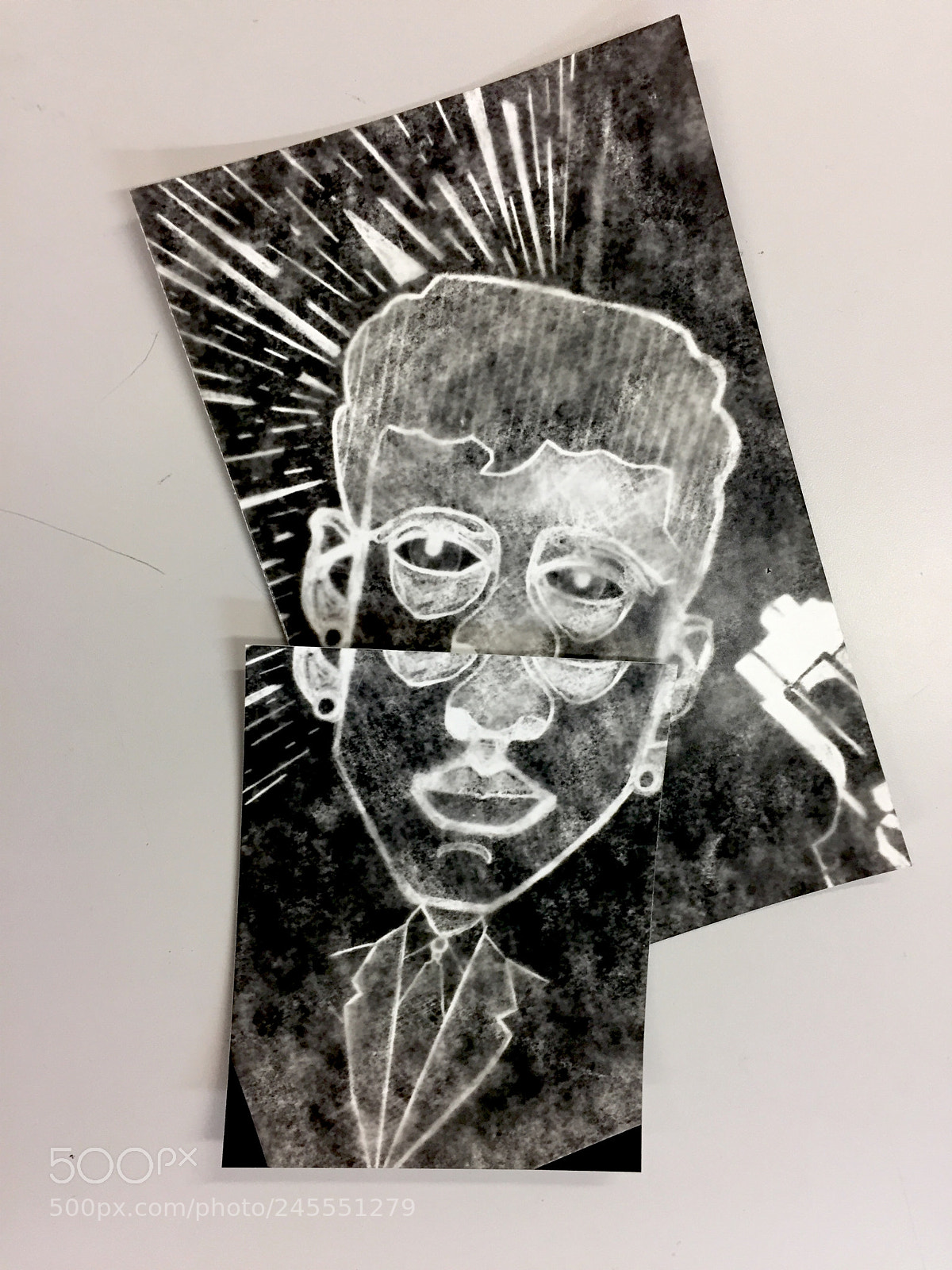 Apple iPhone 6 sample photo. Drew this atleast a photography
