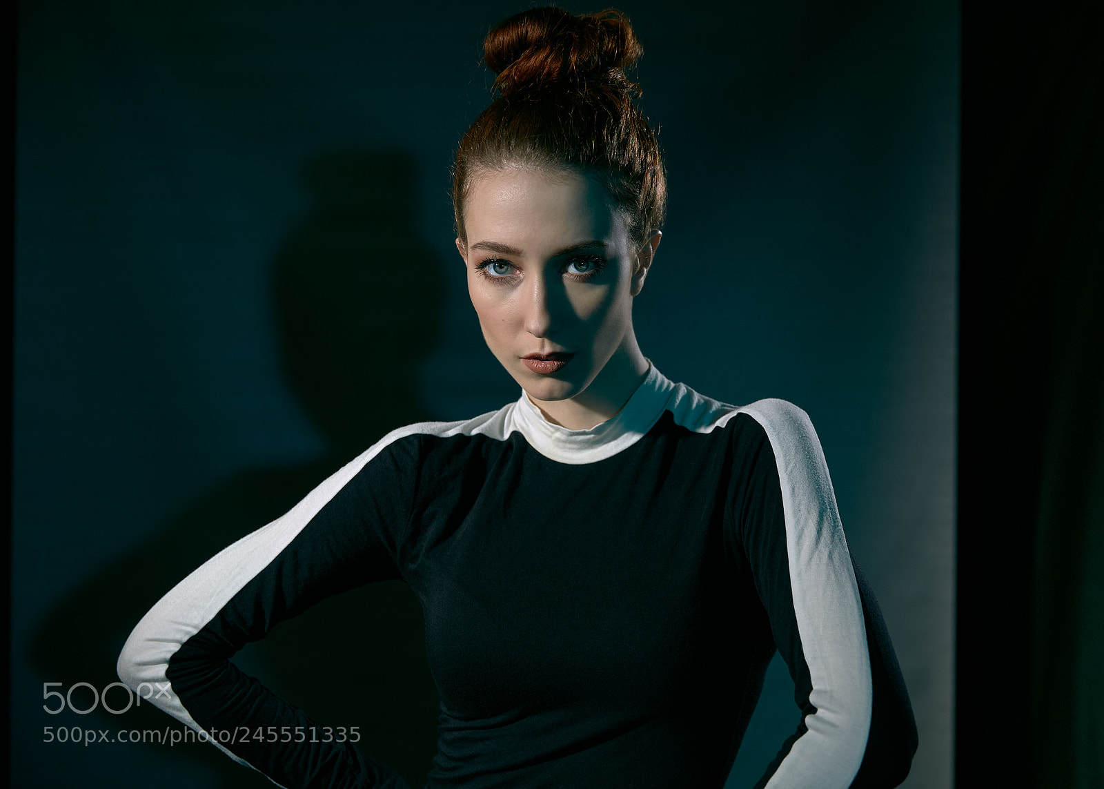 Canon EF 24-70mm F2.8L II USM sample photo. Daria 08 photography