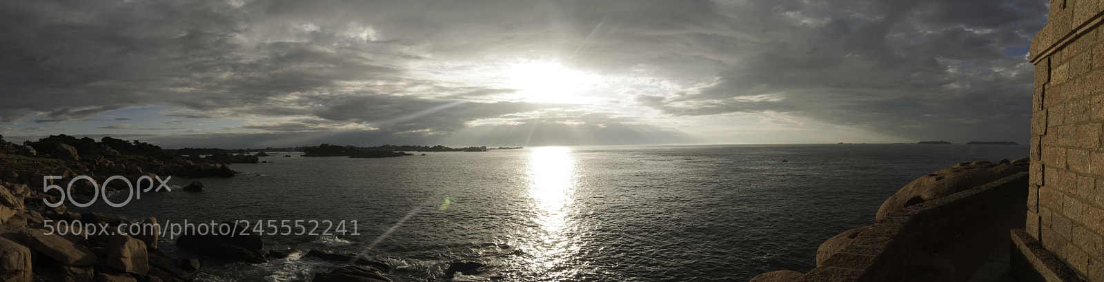 Nikon D90 sample photo. Panorama photography