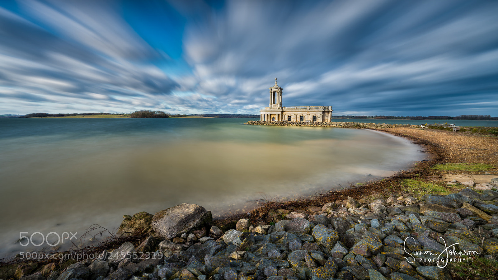Nikon D850 sample photo. The smallest church in photography