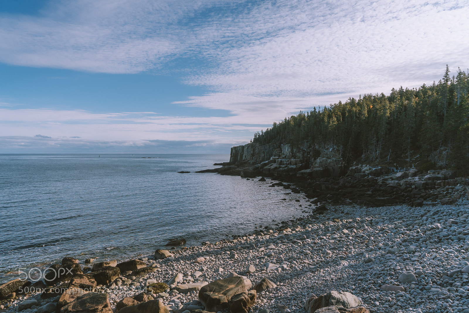 Sony a7R II sample photo. Maine feels. photography