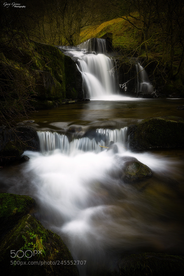 Nikon D810 sample photo. Blaen y glyn fall's photography