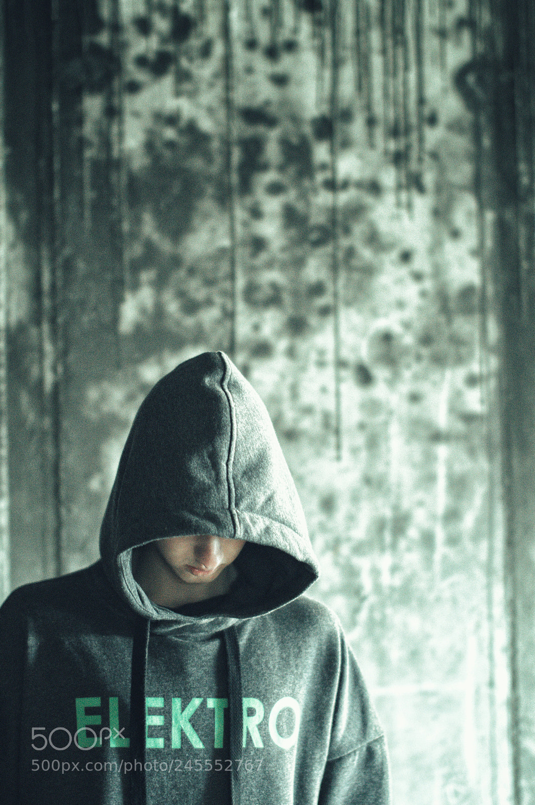 Nikon D3200 sample photo. Dark minds photography