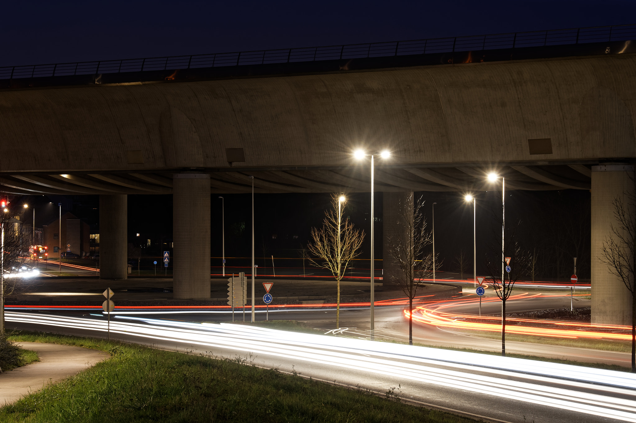 Nikon D500 sample photo. Light stream 2 photography