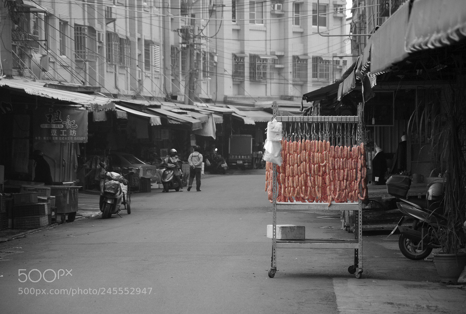 Nikon D90 sample photo. Sausages anyone... photography