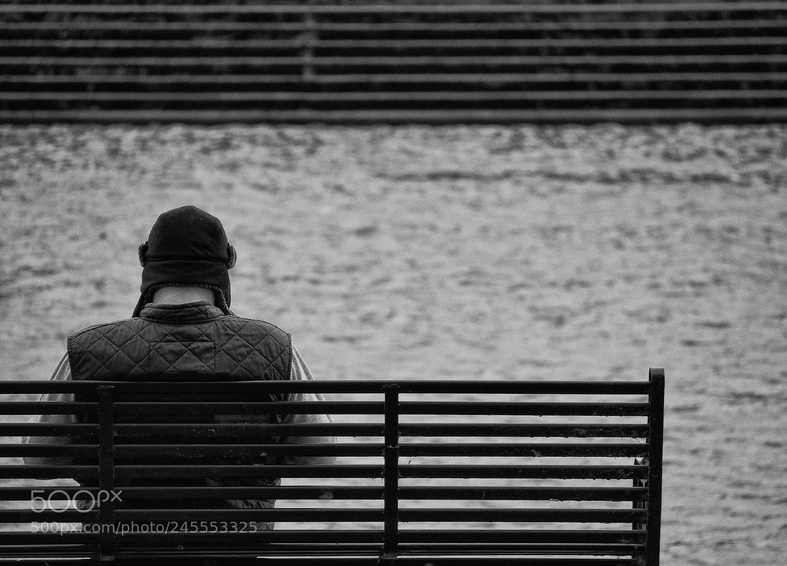 Olympus PEN E-PL7 sample photo. Down by the river photography