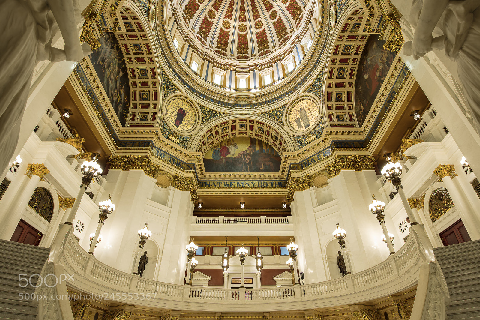Canon EOS 5DS sample photo. Pa capitol building photography