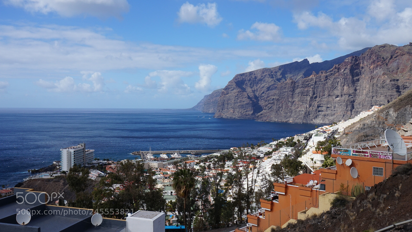 Sony Alpha a5000 (ILCE 5000) sample photo. Los gigantes photography