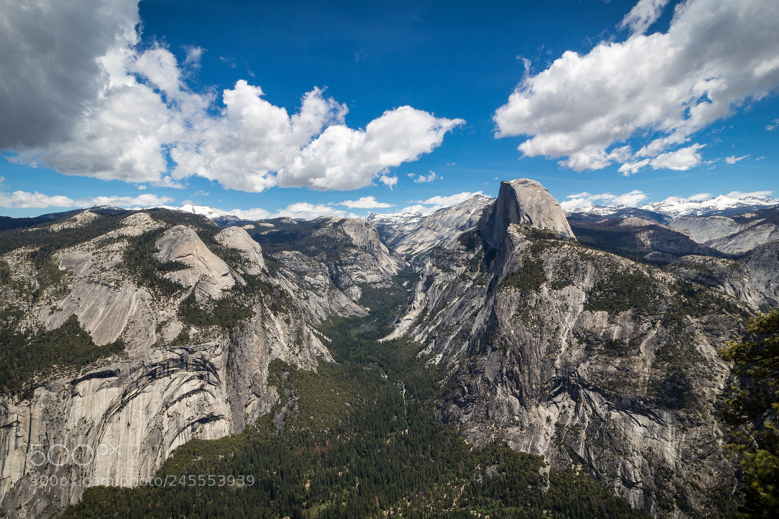 Canon EOS 700D (EOS Rebel T5i / EOS Kiss X7i) sample photo. Glacier point photography