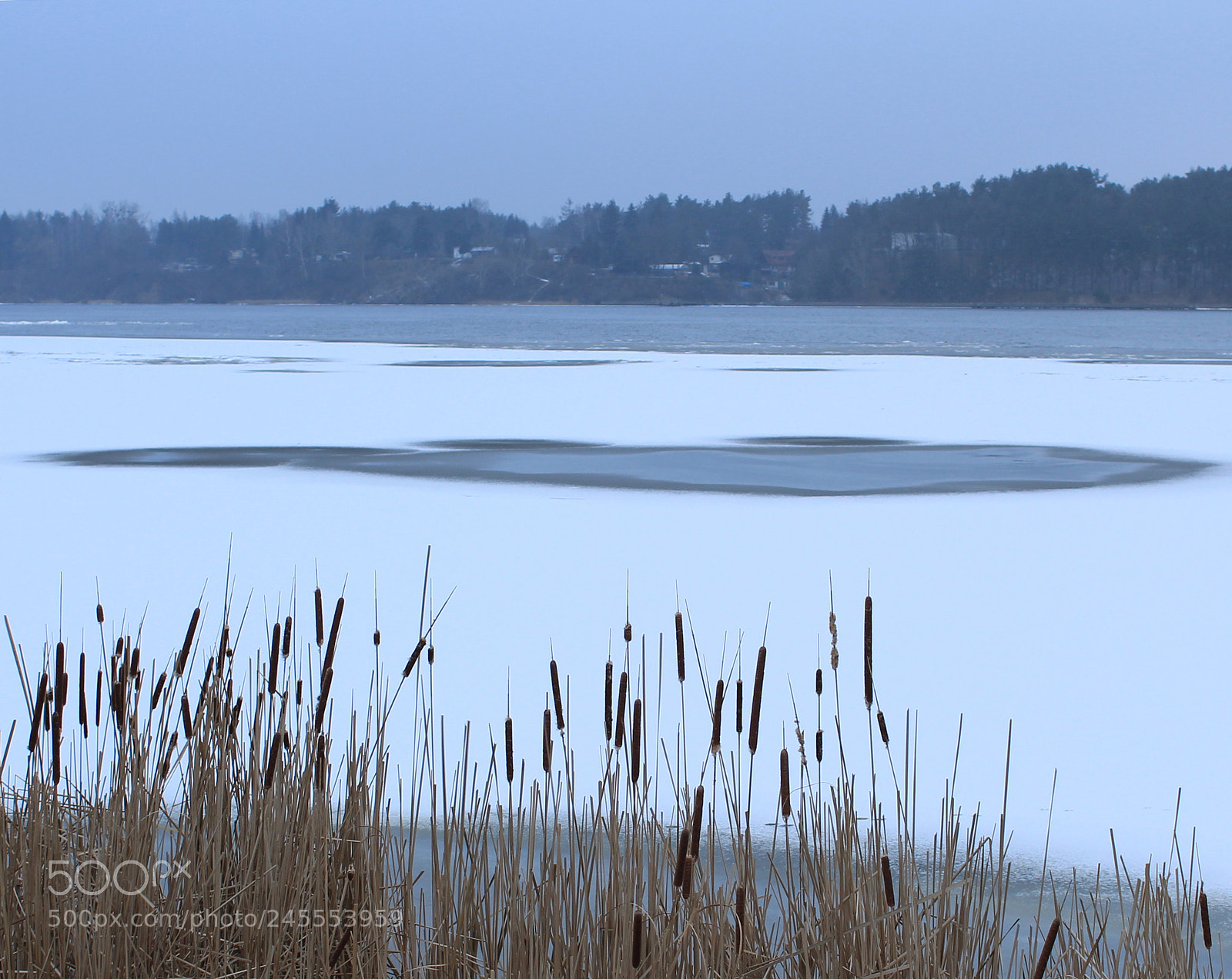 Canon EOS 1200D (EOS Rebel T5 / EOS Kiss X70 / EOS Hi) sample photo. Winter scenery photography